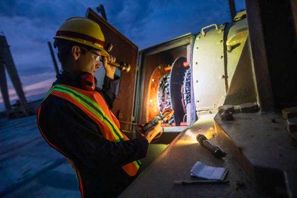 Industrial Electrical Services in Dover, NH