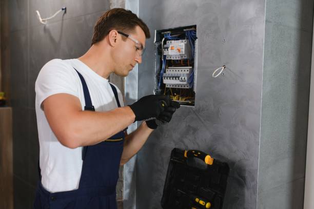 Best Electrical Installation Contractor  in Dover, NH